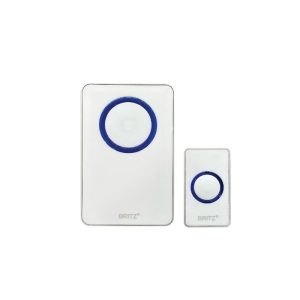 BRITZ DIGITAL WIRELESS DOORBELL 912DC