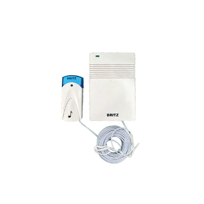 BRITZ WIRED DOORBELL D130