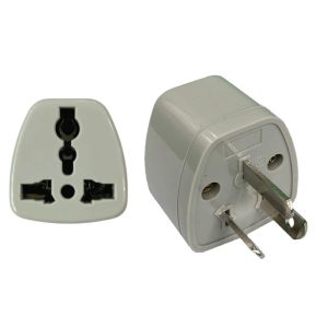 BRITZ AE MWT-16 TRAVEL ADAPTOR (6050)