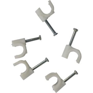 CABLE CLIP 100 PCS/BOX
