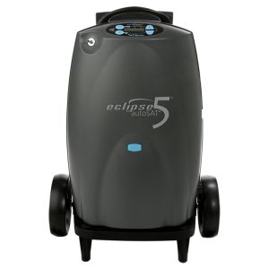 CAIRE ECLIPSE 5 TRANSPORTABLE OXYGEN CONCENTRATOR CA-6900-08-SEQ