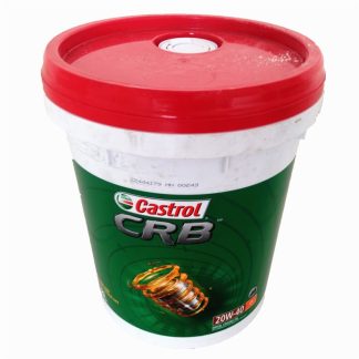 CASTROL ENGINE OIL CRB 20W40 (20L)
