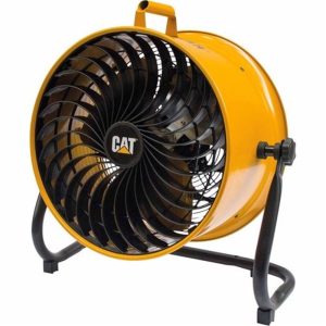 CATERPILLAR 14" HIGH VELOCITY DRUM AIR CIRCULATOR FAN HVD-14AC
