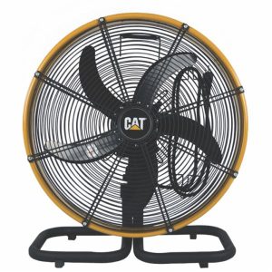 CATERPILLAR 18" INDUSTRIAL OSCILLATION FLOOR FAN HVODF-18S