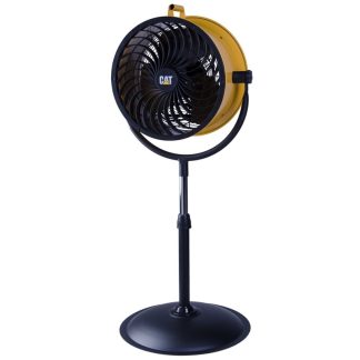CATERPILLAR 14" TALL HIGH VELOCITY DRUM AIR CIRCULATOR FAN HVPD-14AC