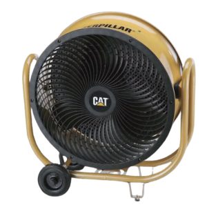 CATERPILLAR HVD-30AC (Y) 30" HIGH VELOCITY DRUM AIR CIRCULATOR FAN