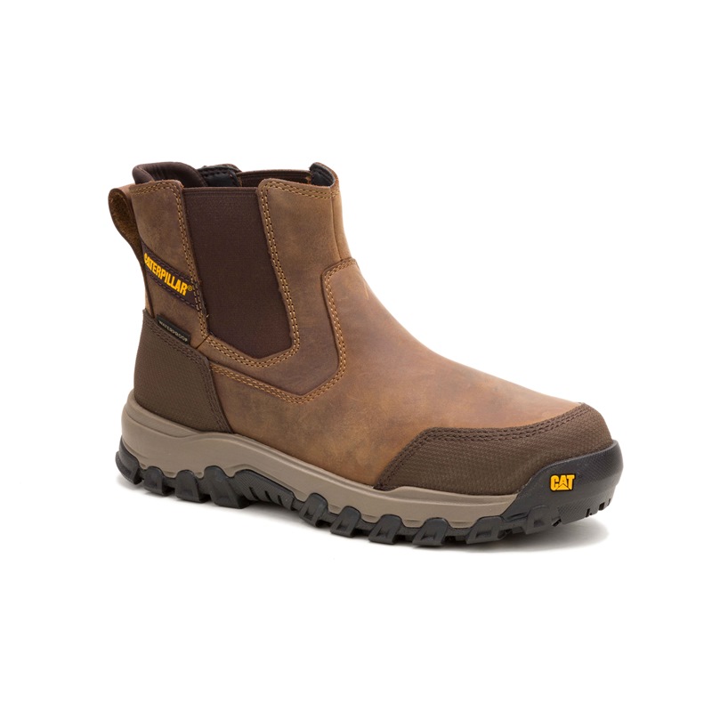 CATERPILLAR THRESHOLD REBOUND CHELSEA WP ST BISON