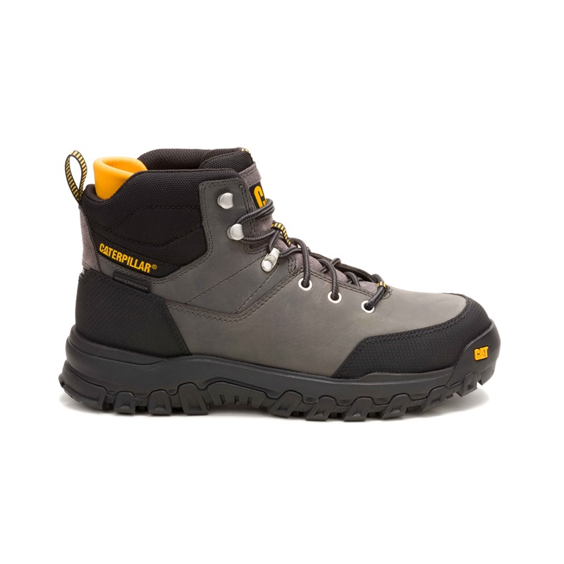 CATERPILLAR THRESHOLD REBOUND HIKER WP ST QUIET SHADE
