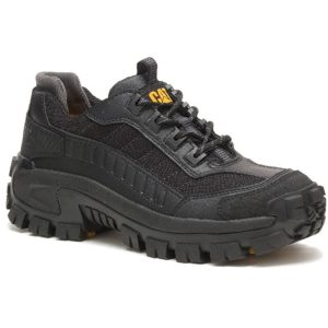 CATERPILLAR INVADER ST SHOE P91274 BLACK