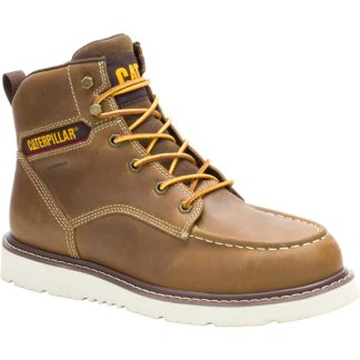 CATERPILLAR RECLAIMER WEDGE ST WP WORK BOOT P91833 PYRAMID