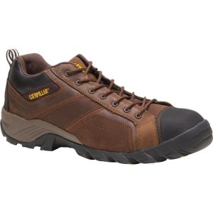 CATERPILLAR ARGON CT WORK BOOT P89957 DARK BROWN