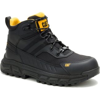 CATERPILLAR BOOSTER VENT CT SHOE P91845 BLACK