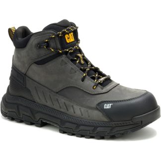 CATERPILLAR BOOSTER CT SHOE P91847 GREY