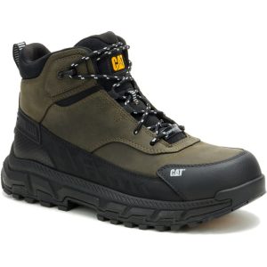 CATERPILLAR BOOSTER CT SHOE P91867 GREEN