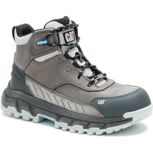 CATERPILLAR BOOSTER CT WOMEN SHOE P91868 GREY