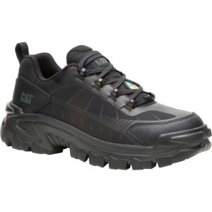 CATERPILLAR INVADER SPORT LO MESH CT CSA BOOT P726286 BLACK