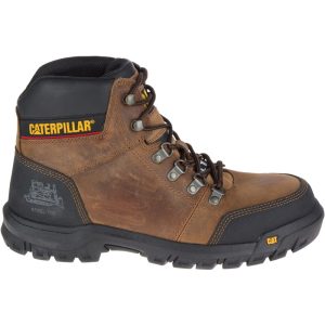 CATERPILLAR FORGE ST BOOT P90900 DARK BEIGE