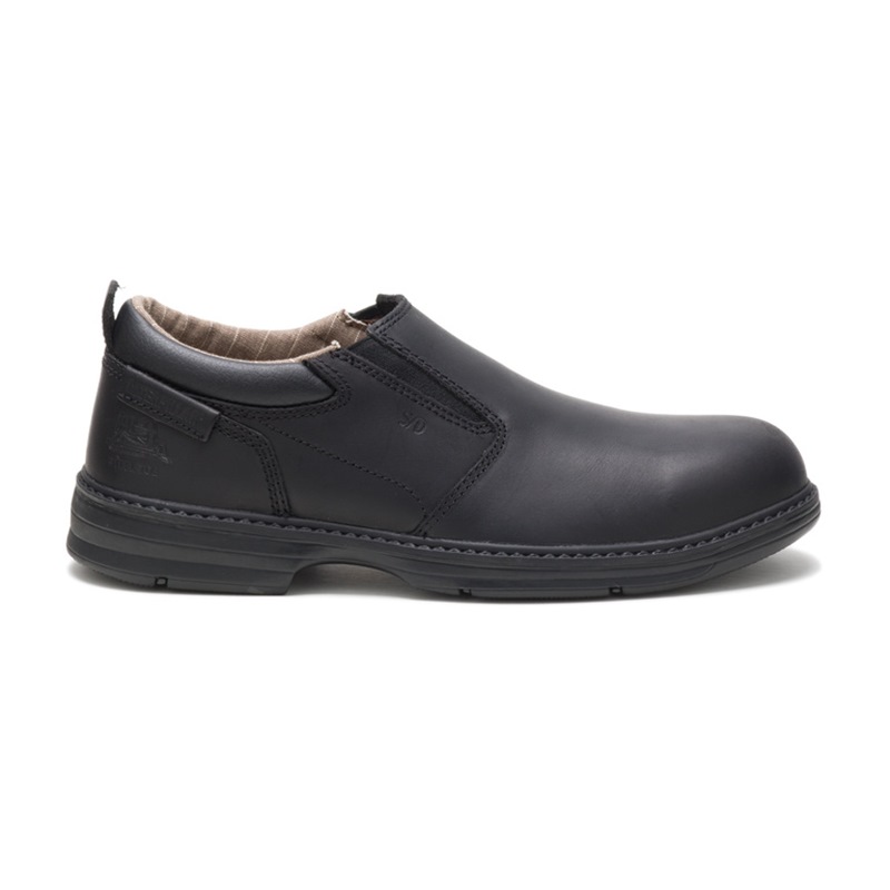 CATERPILLAR CONCLUDE SD ST BOOT P90098 BLACK