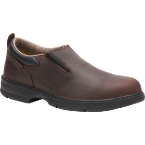 CATERPILLAR CONCLUDE SD ST BOOT P90100 DARK BROWN