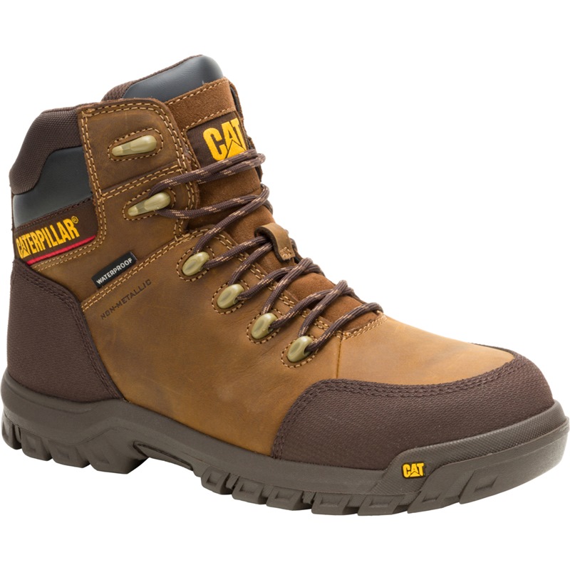 CATERPILLAR RESORPTION CT WP P91791 REAL BROWN