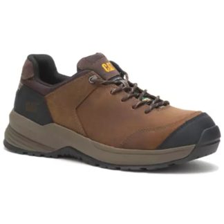 CATERPILLAR STREAMLINE 2.0 LEATHER CT CSA WORK BOOT P725307 CLAY