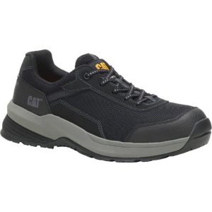 CATERPILLAR STREAMLINE 2.0 MESH CT WORK BOOT P91352 BLACK