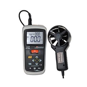 CEM DIGITAL THERMO ANEMOMETER WITH IR TEMPERATURE DT620 CFM/CMM