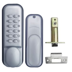 CHANGEABLE PUSH BUTTON CODE DOOR LOCK CL-NF208