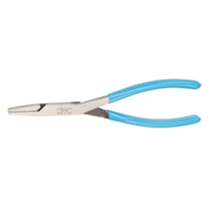 CHANNELLOCK SMALL HEAD FLAT NOSE PLIER 718 7.88"