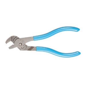 CHANNELLOCK MINI STRAIGHT JAW WATERPUMP PLIER 424 4-1/2"