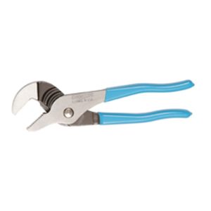 CHANNELLOCK STAIGHT JAW SAFE T-STOP WATERPUMP PLIER