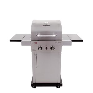 CHAR-BROIL TRU INFRARED 2 BURNER BBQ GAS GRILL 2000SS CB00117