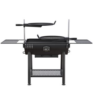 CHAR-BROIL OKLAHOMA JOE'S FIRECRAFT SERIES BARREL CHARCOAL GRILL CB23302166