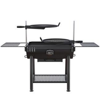 CHAR-BROIL OKLAHOMA JOE'S FIRECRAFT SERIES BARREL CHARCOAL GRILL CB23302166