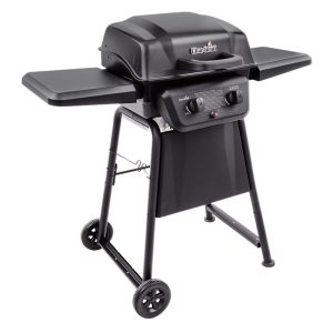 CHAR-BROIL CLASSIC 2 BURNER BBQ GAS GRILL CB30217