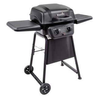 CHAR-BROIL CLASSIC 2 BURNER BBQ GAS GRILL CB30217