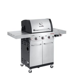 CHAR-BROIL PROFESSIONAL PRO S 3 TRU-INFRARED 3 BURNER BBQ GRILL CB468963021