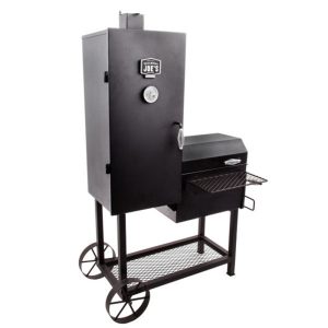 CHAR-BROIL OKLAHOMA JOE'S BANDERA VERTICAL OFFSET SMOKER CB16202020