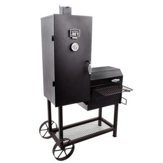 CHAR-BROIL OKLAHOMA JOE'S BANDERA VERTICAL OFFSET SMOKER CB16202020