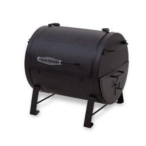 CHAR-BROIL TABLETOP CHARCOAL GRILL OR OFFSET FIREBOX CB11201715
