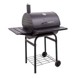 CHAR-BROIL BARREL 625 CHARCOAL BBQ GRILL CB21302030