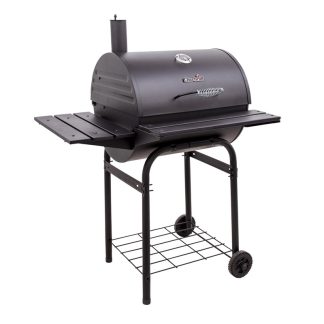 CHAR-BROIL BARREL 625 CHARCOAL BBQ GRILL CB21302030