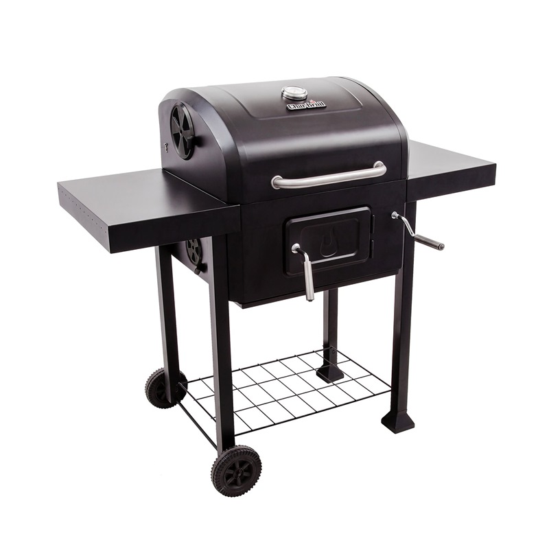 CHAR-BROIL PERFORMANCE CHARCOAL BBQ GRILL 2600 CB18309004