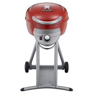 CHAR-BROIL TRU INTRARED PATIO BISTRO 240 BBQ GAS GRILL RED CB1902R