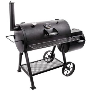 CHAR-BROIL OKLAHOMA JOE'S HIGHLAND OFFSET SMOKER 57" CB15202031
