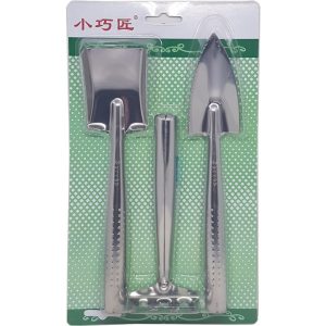 CHINA MINI STAINLESS STEEL BONSAI KIT(GARDEN TOOL) - 3PPP