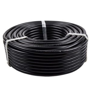 CHINA 3 CORE COPPER FLEXIBLE CABLE 35M