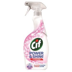 CIF POWER & SHINE ANTI-BACTERIA MULTI-PURPOSE CLEANER 700ML