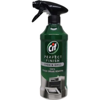 CIF OVEN & GRILL CLEANER 435ML - 76362