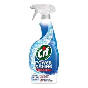 CIF POWER & SHINE BATHROOM SPRAY 700ML